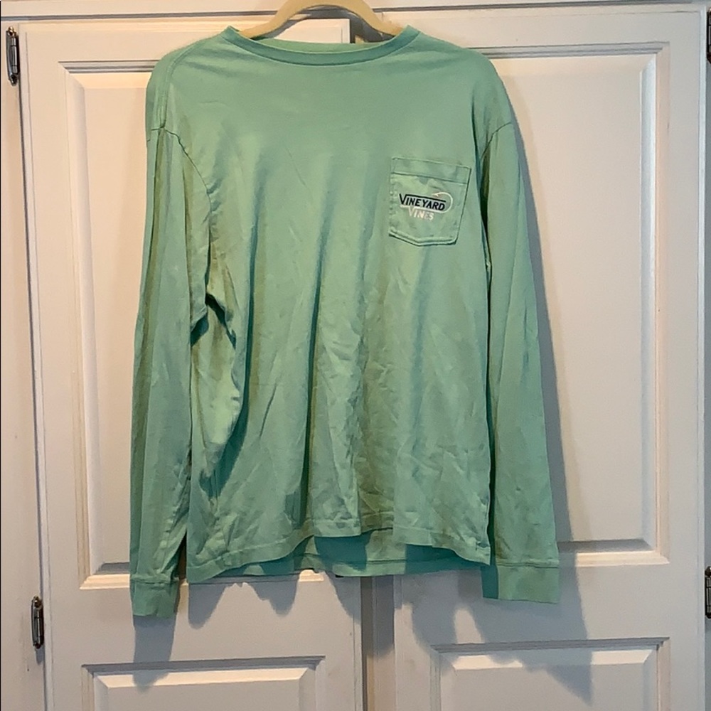 Vineyard vines long sleeve tee